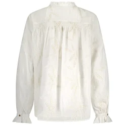 Jenna Blouse Embroidery Wit