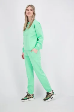 Joggingsbroek Selma Groen