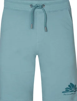 Joggingsbroek Short Blauw