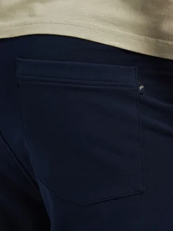Joggingsbroek Short Blauw