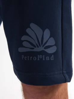Joggingsbroek Short Blauw