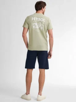 Joggingsbroek Short Blauw