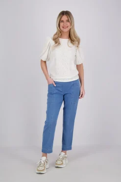 Joggingsbroek Sue Blauw