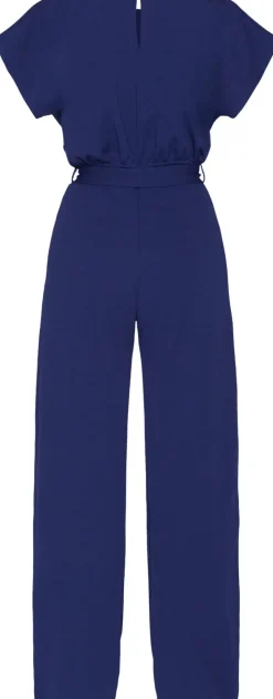 Jumpsuit Blauw