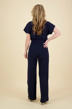 Jumpsuit Blauw