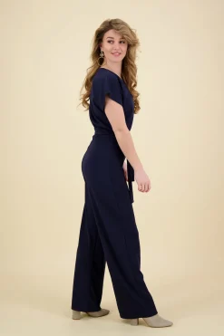 Jumpsuit Blauw