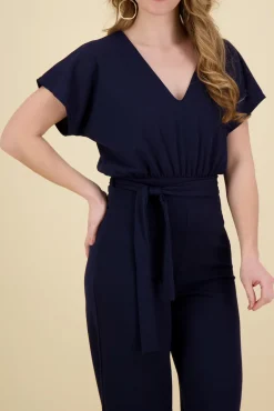 Jumpsuit Blauw