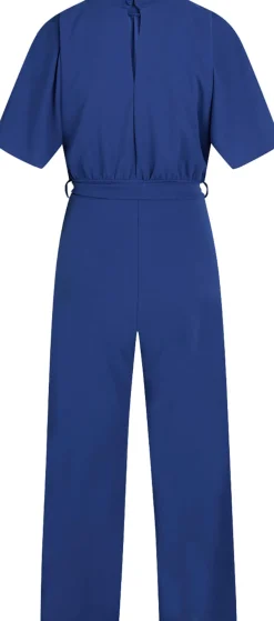 Jumpsuit Blauw