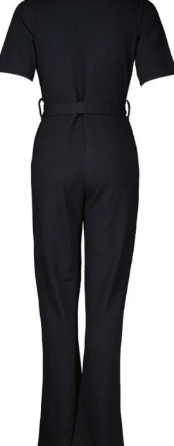 Jumpsuit Egina Zwart