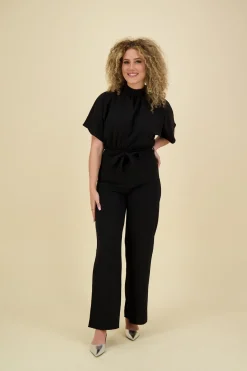 Jumpsuit Girl Zwart