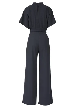 Jumpsuit Girl Zwart