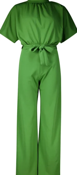 Jumpsuit Groen
