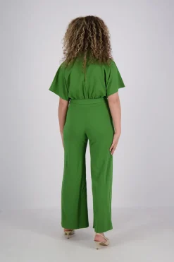Jumpsuit Groen