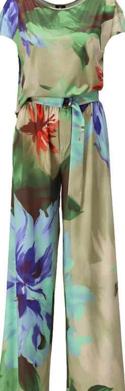 Jumpsuit Groen