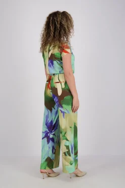 Jumpsuit  Groen