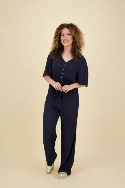 Jumpsuit Marakesh Blauw