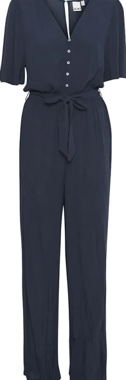Jumpsuit Marakesh Blauw