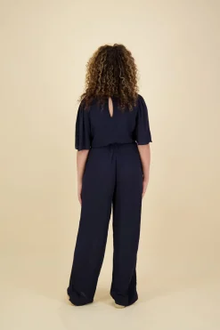 Jumpsuit Marakesh Blauw