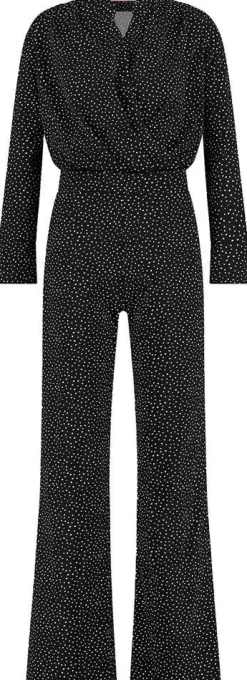 Jumpsuit Mariana Zwart