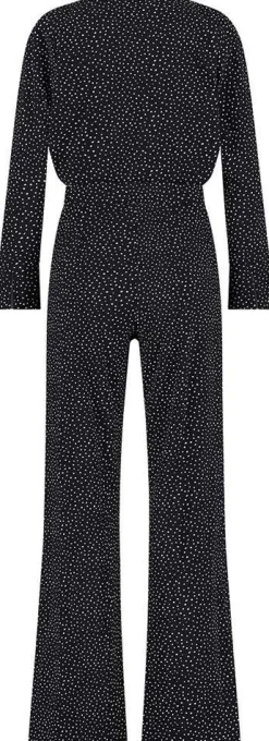 Jumpsuit Mariana Zwart