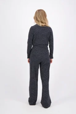 Jumpsuit Mariana Zwart