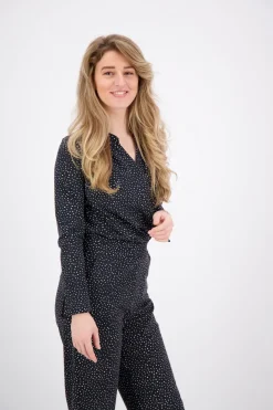 Jumpsuit Mariana Zwart