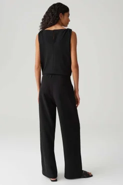 Jumpsuit Mefiza voyage Zwart