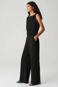 Jumpsuit Mefiza voyage Zwart
