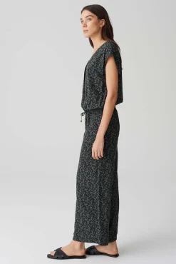 Jumpsuit Moneli Shadow Blauw