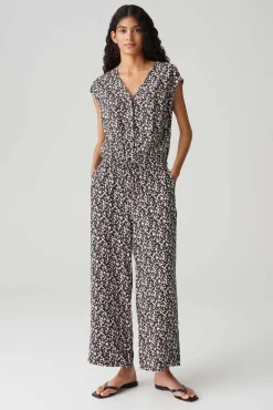 Jumpsuit Moneli Shadow Bruin