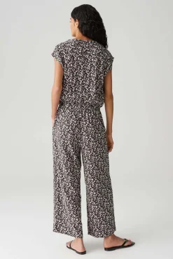 Jumpsuit Moneli Shadow Bruin