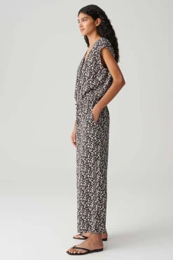 Jumpsuit Moneli Shadow Bruin