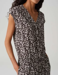 Jumpsuit Moneli Shadow Bruin