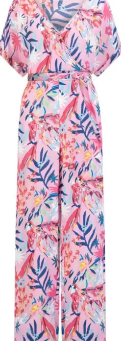 Jumpsuit Roze