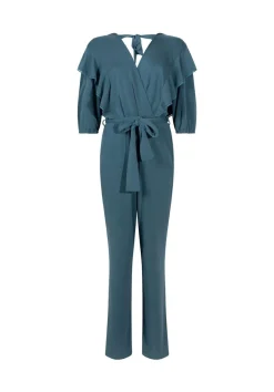 Jumpsuit Shenice Groen