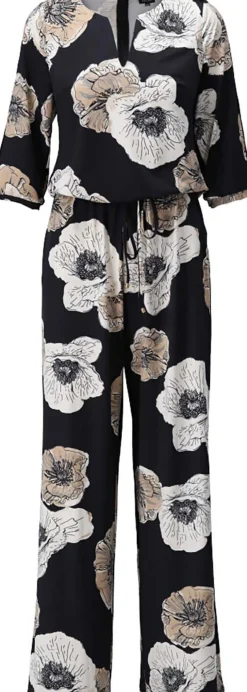Jumpsuit Zwart