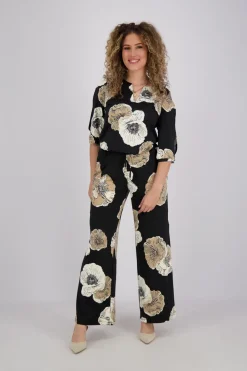 Jumpsuit  Zwart