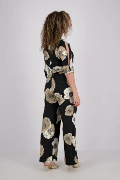 Jumpsuit  Zwart