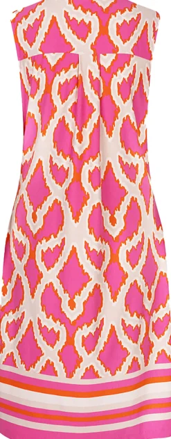 Jurk Beads Disco Spark Roze