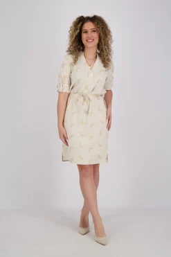 Jurk Beige