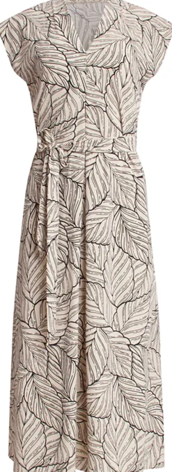 Jurk Beige