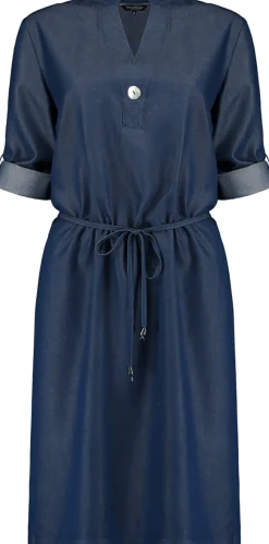 Jurk Blauw