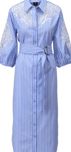 Jurk Blauw