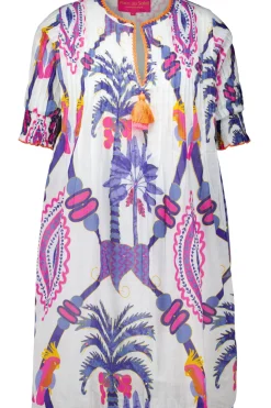 Jurk Blauw