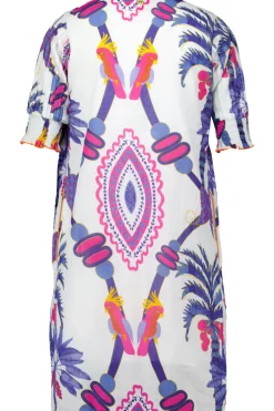 Jurk Blauw