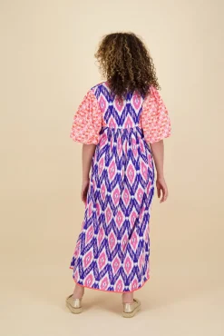Jurk Blauw