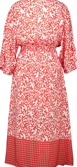 Jurk Bolotte Oranje