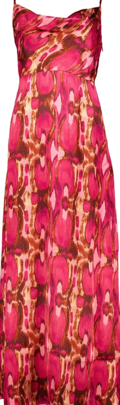 Jurk Bonita Roze
