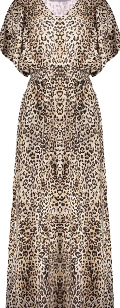Jurk Bruin