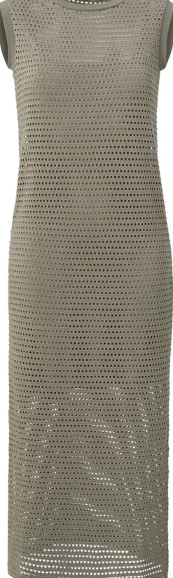 Jurk Crochet Groen